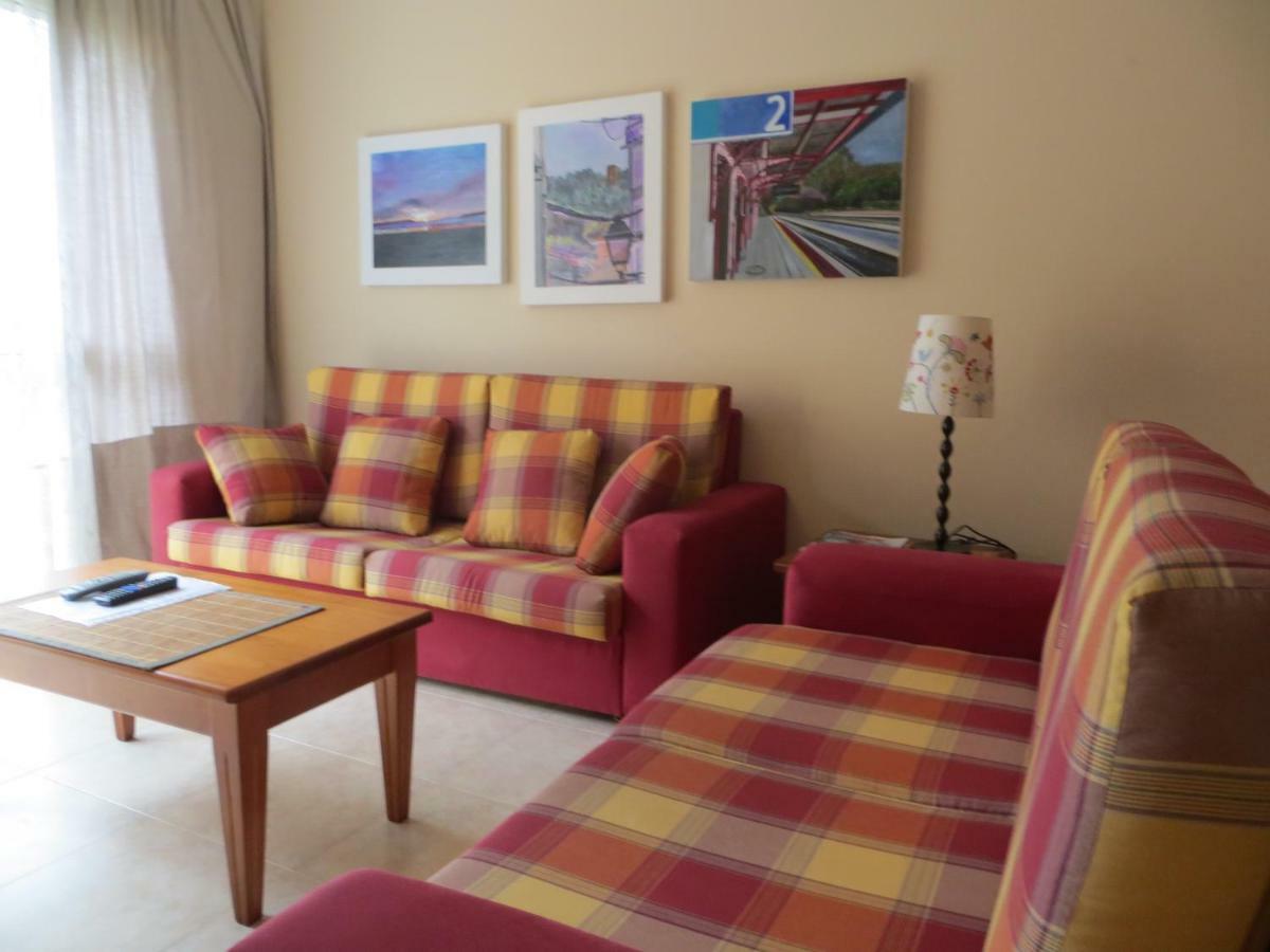 Apartamento En Golf Mino Apartment San Martín Екстериор снимка
