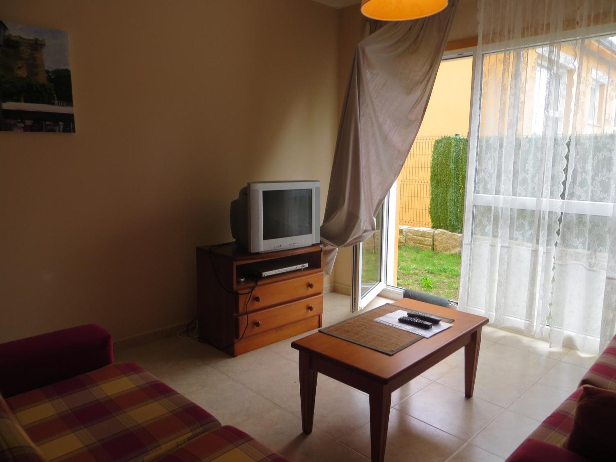 Apartamento En Golf Mino Apartment San Martín Екстериор снимка