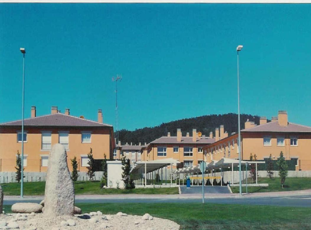 Apartamento En Golf Mino Apartment San Martín Екстериор снимка